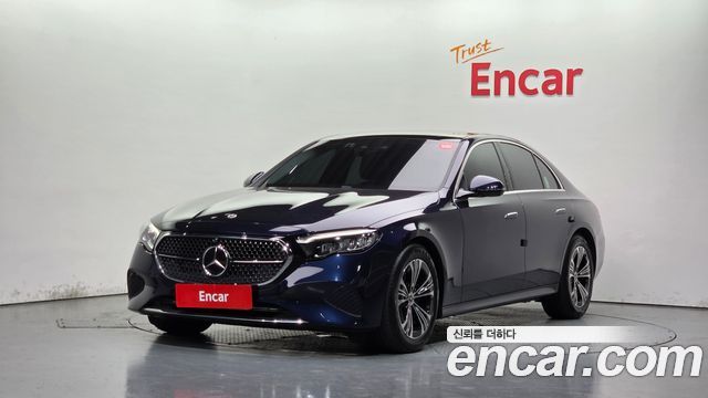 2024 Mercedes-Benz E-Class, VIN W1KLF5ABXRA067145