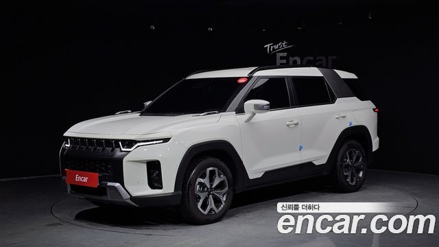 2024 SsangYong Torres, VIN KPBPH3AT1RP050442