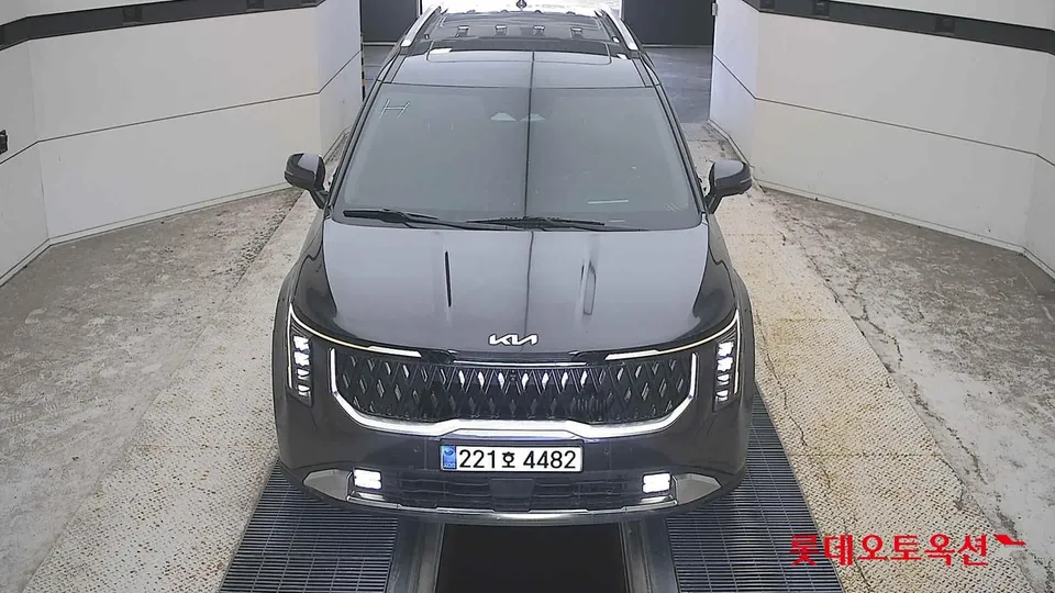 2024 Kia Carnival, VIN KNANC81BBRS417202