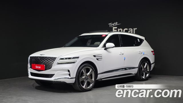2023 Genesis GV80, VIN KMTHC81CDPU165222