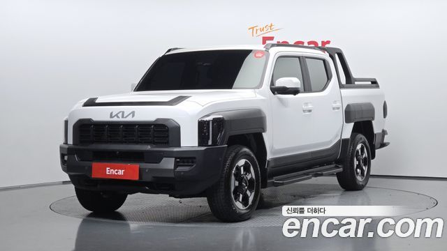 2026 Kia Tasman, VIN KNCSCY7BBTA004852