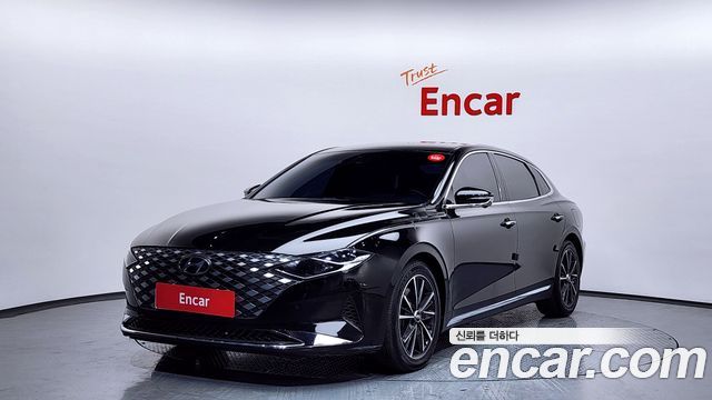 2021 Hyundai Grandeur, VIN KMHF241GBMA427137
