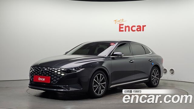 2020 Hyundai Grandeur, VIN KMHF241DBLA399001