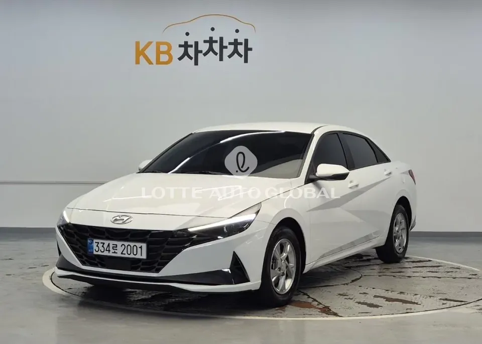2023 Hyundai Avante, VIN KMHLL41EEPU395410