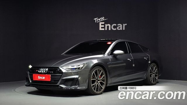 2020 Audi S7, VIN WAUZZZF25LN083018