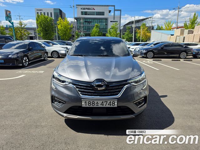 2020 Renault Samsung XM3, VIN KNMK5B2RMLP017373