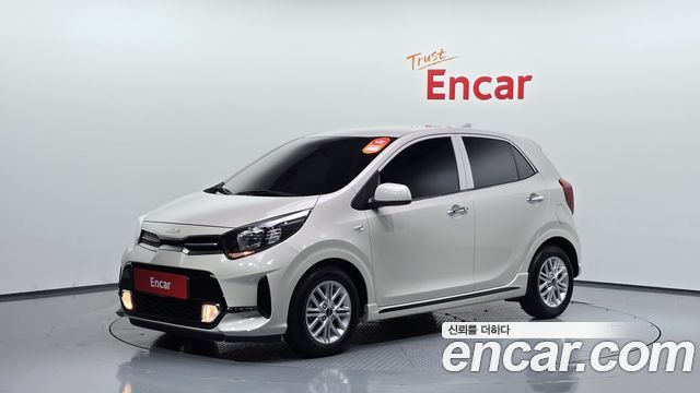 2023 Kia Morning, VIN KNAB2518BPT055967