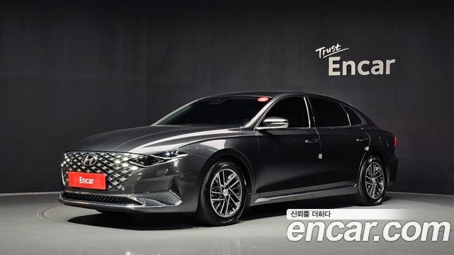 2020 Hyundai Grandeur, VIN KMHF141DBLA352922
