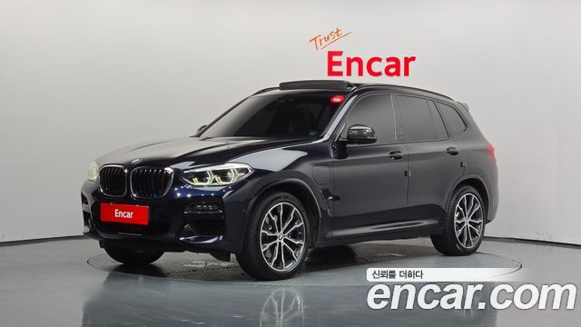 2021 BMW X3, VIN WBATS5100M9G87954