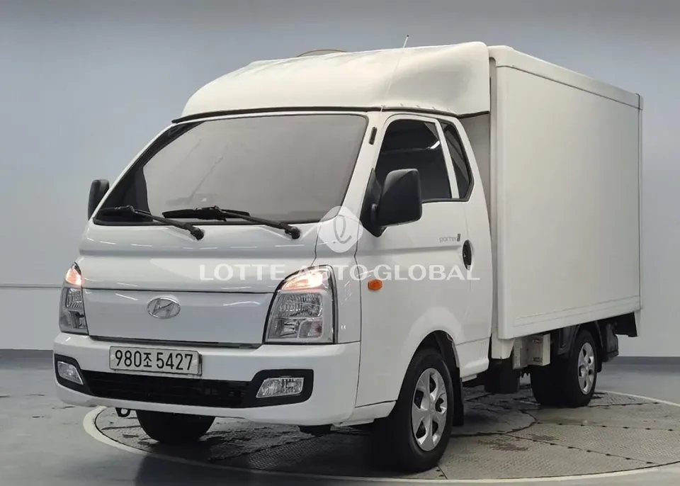 2022 Hyundai Porter, VIN KMFZCZ7KBNU973535