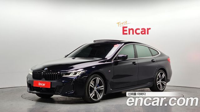 2022 BMW Gran Turismo, VIN WBA61CC0XNCL06940