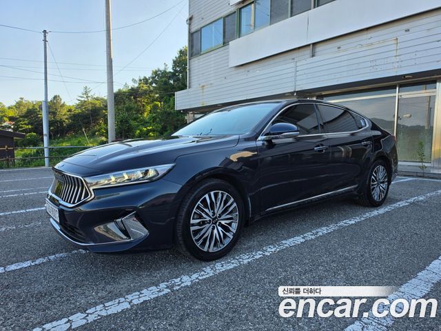 2020 Kia K7, VIN KNALC41BBLA206607
