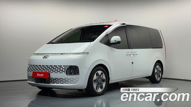 2022 Hyundai Staria, VIN KMHYA811DNU056967