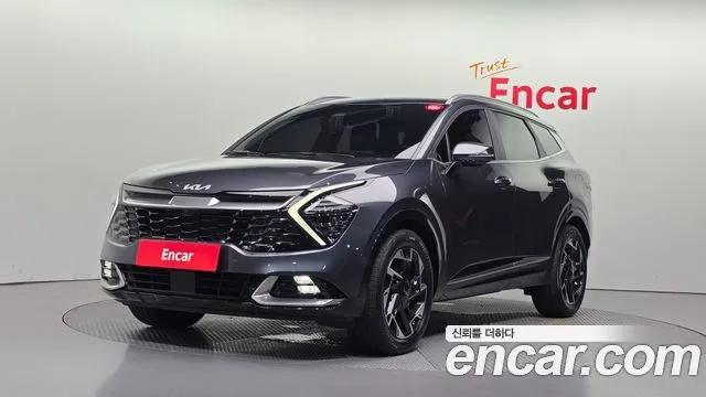 2023 Kia Sportage, VIN KNAPV81JBPK100525
