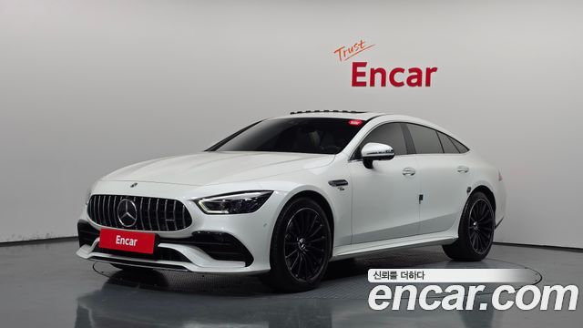2022 Mercedes-Benz AMG GT, VIN W1K7X5KB1NA051519