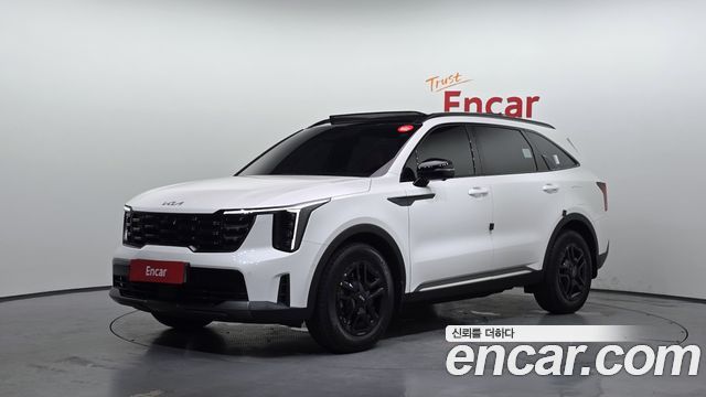 2024 Kia Sorento, VIN KNARH81GDRA321548
