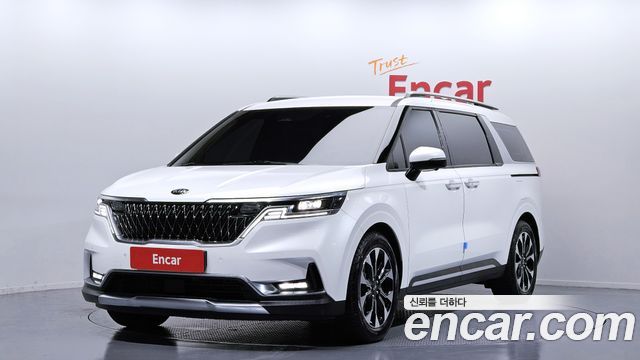 2021 Kia Carnival, VIN KNANE81BBMS053235