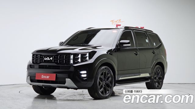 2022 Kia Mohave, VIN KNAKR814DNA239011