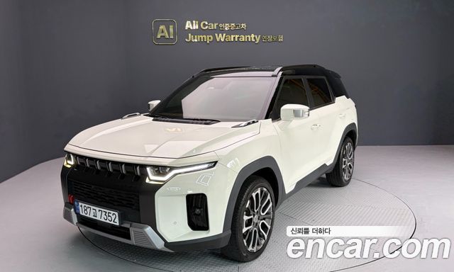 2023 SsangYong Torres, VIN KPBPH3AT1PP025613