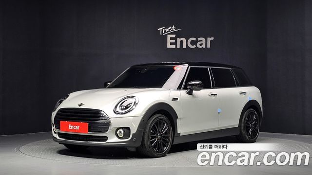 2022 Mini Clubman, VIN WMWXJ3104N2P91640
