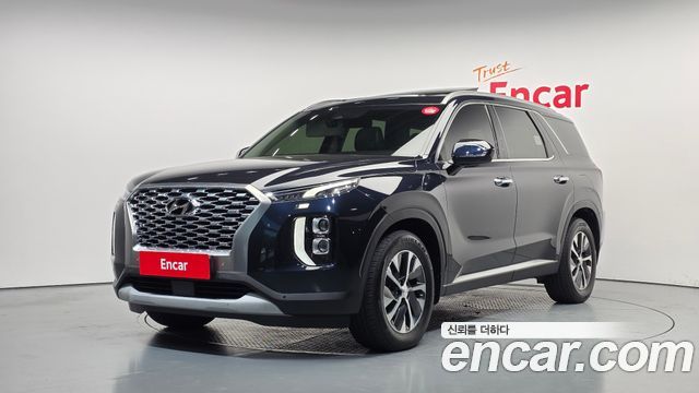 2022 Hyundai Palisade, VIN KMHR281ADNU405258