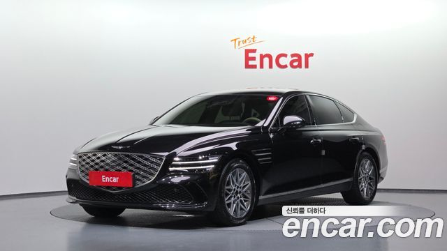 2025 Genesis G80, VIN KMTGB41CDSU239931