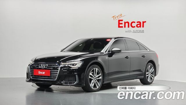 2021 Audi A6, VIN WAUZZZF22MN097847