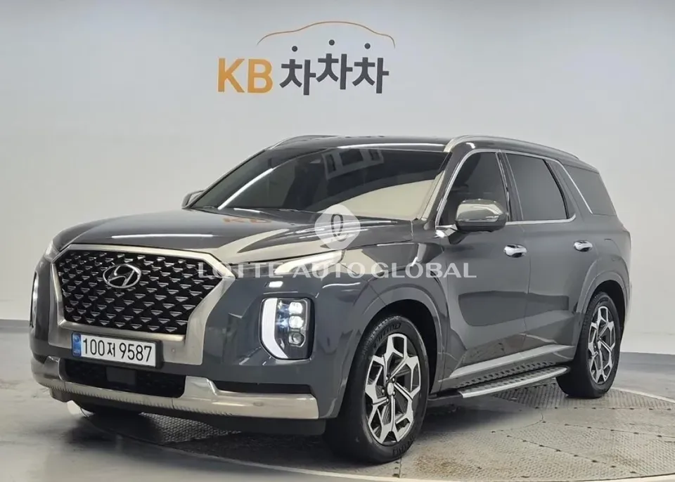 2022 Hyundai Palisade, VIN KMHR581EBNU362525