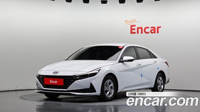 2021 Hyundai Avante, VIN KMHLM41EEMU088413