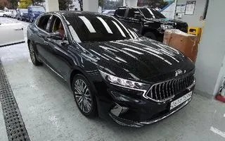 2020 Kia K7, VIN KNALE41GBLA026458