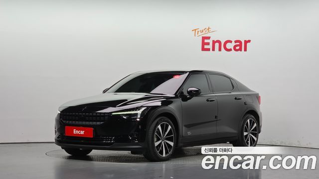 2022 Polestar Polestar 2, VIN YSMVSEGAKNL077450
