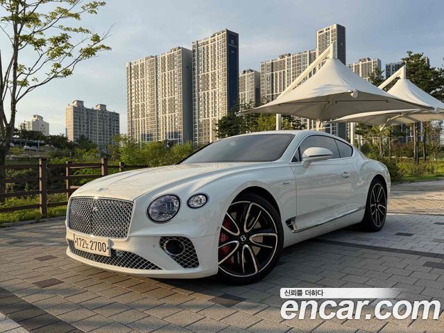 2023 Bentley Continental, VIN SCBCG13SXPC010512