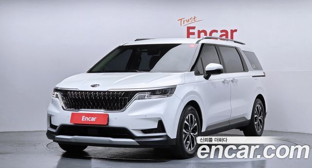 2021 Kia Carnival, VIN KNANB81BBMS030971