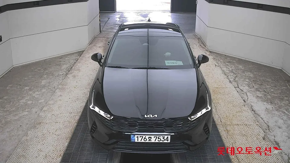 2022 Kia K5, VIN KNAG341JBNA022720