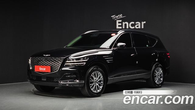 2022 Genesis GV80, VIN KMTHA81BDNU134110