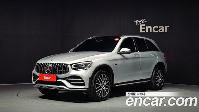 2020 Mercedes-Benz GLC-Class, VIN W1N0G5DB5LF816846