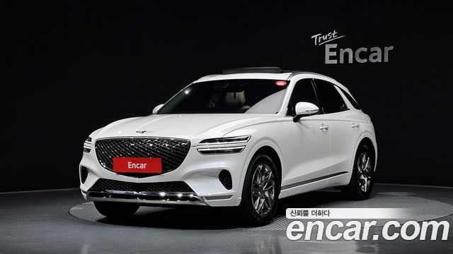 2024 Genesis GV70, VIN KMTMA81BDRU151468