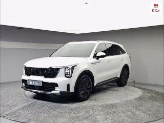 2025 Kia Sorento, VIN KNARH81GBSA375803