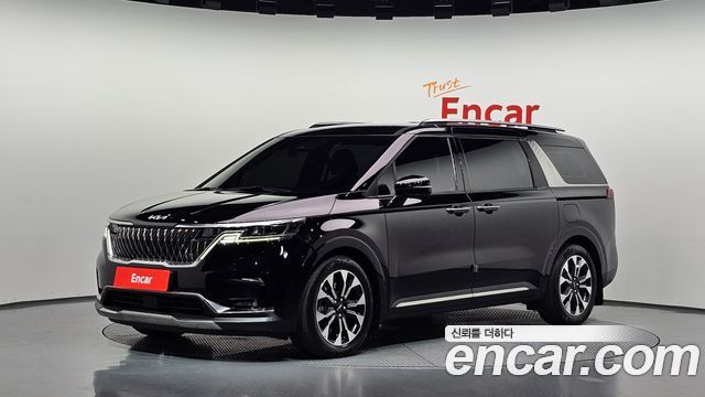 2022 Kia Carnival, VIN KNANE81BBNS143012