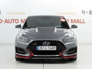 2020 Hyundai Veloster, VIN KMHT361HALU006619