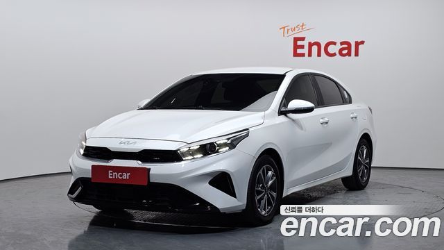 2022 Kia K3, VIN KNAF241BENA919199