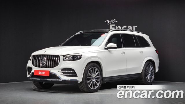 2021 Mercedes-Benz GLS-Class, VIN W1NFF8GE5MA357319