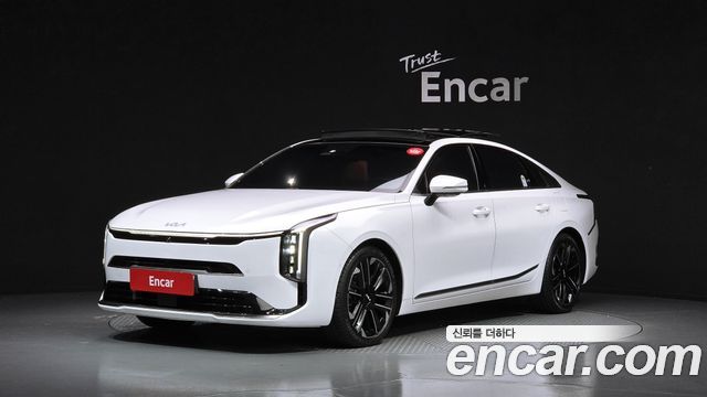 2025 Kia K8, VIN KNAM6411BSA080999