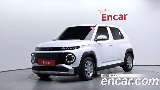 2025 Hyundai Casper, VIN KMHB3511FSW007658