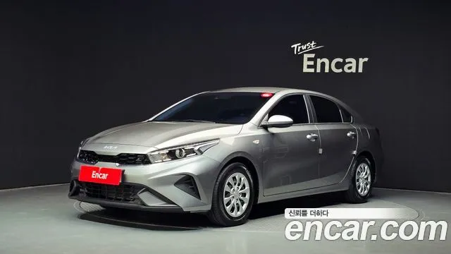 2024 Kia K3, VIN KNAF141BERA176904