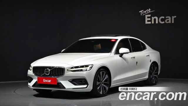 2024 Volvo S60, VIN 7JRZSL128RG301267