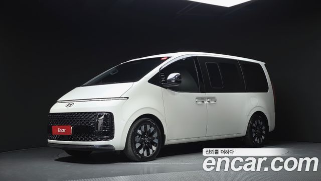 2025 Hyundai Staria, VIN KMHYF811BSU220013