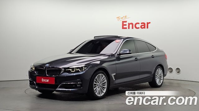 2020 BMW Gran Turismo, VIN WBA8T310XLCD12419