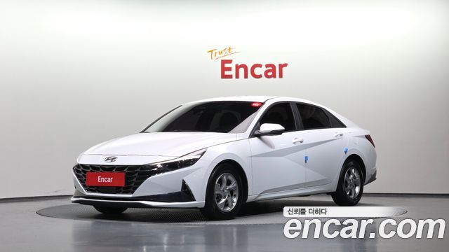 2021 Hyundai Avante, VIN KMHLM41EEMU068105