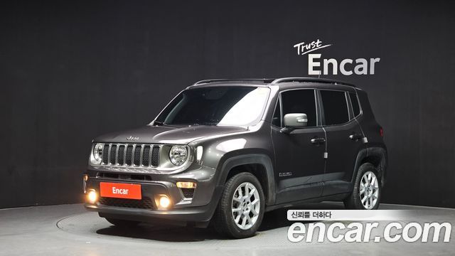 2021 Jeep Renegade, VIN 1C4NJCDB8MPN51273